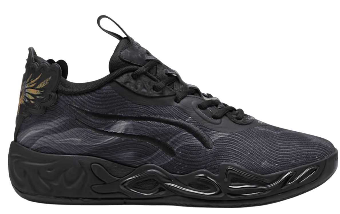 Basketbalové boty Puma  Mb.04 Lo Team shoe