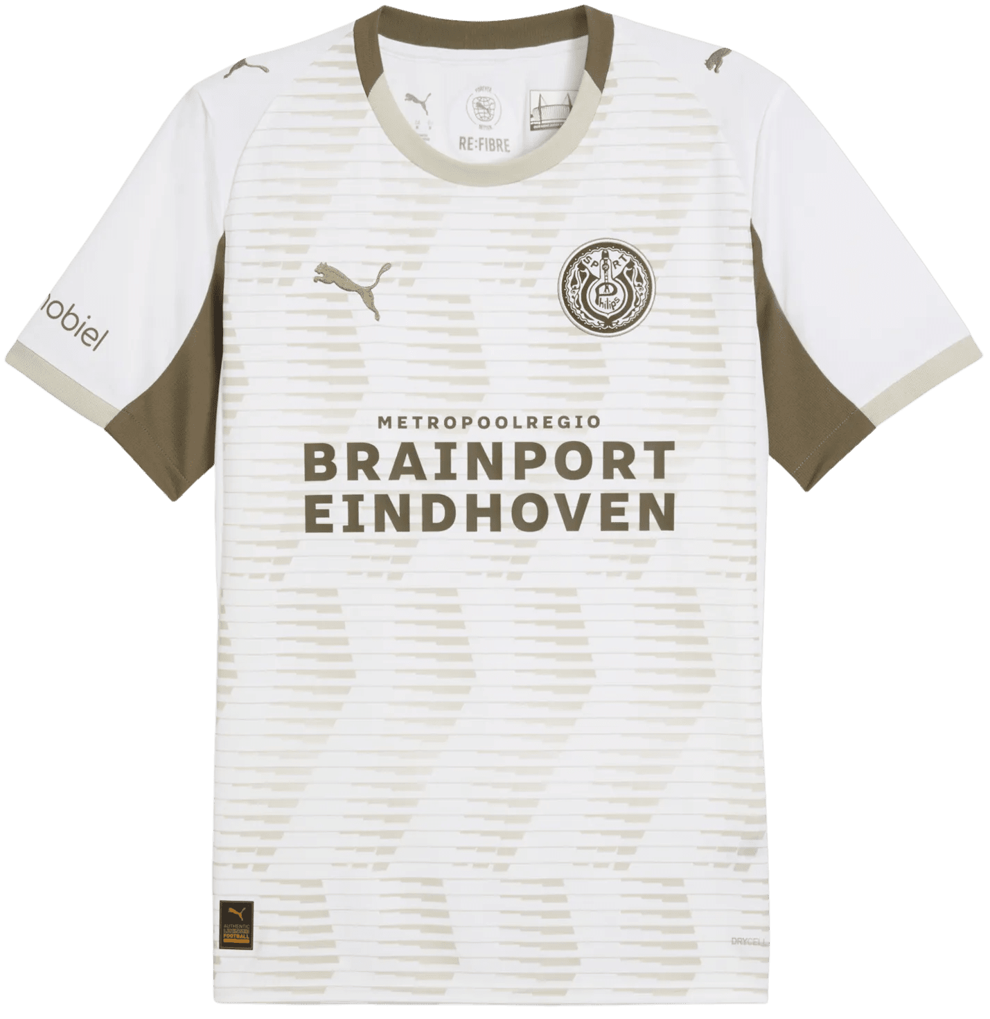 Dres Puma PSV 3rd Jersey Replica 2025/26