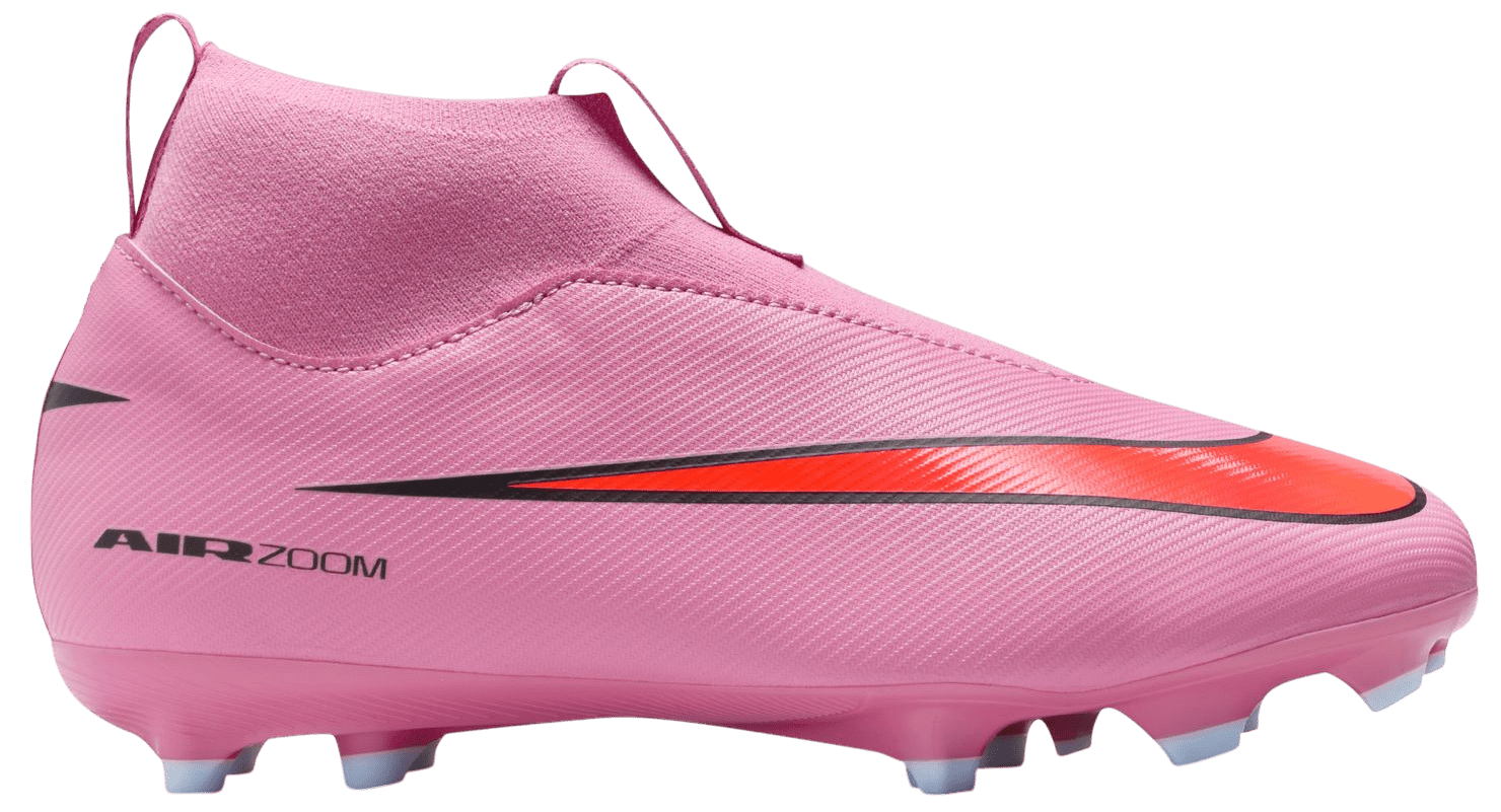 Kopačky Nike JR ZOOM SUPERFLY 10 ACADEMY FGMG