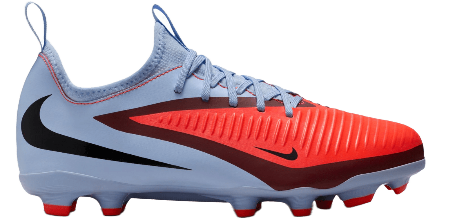 Kopačky Nike JR PHANTOM 6 LOW ACADEMY FG/MG