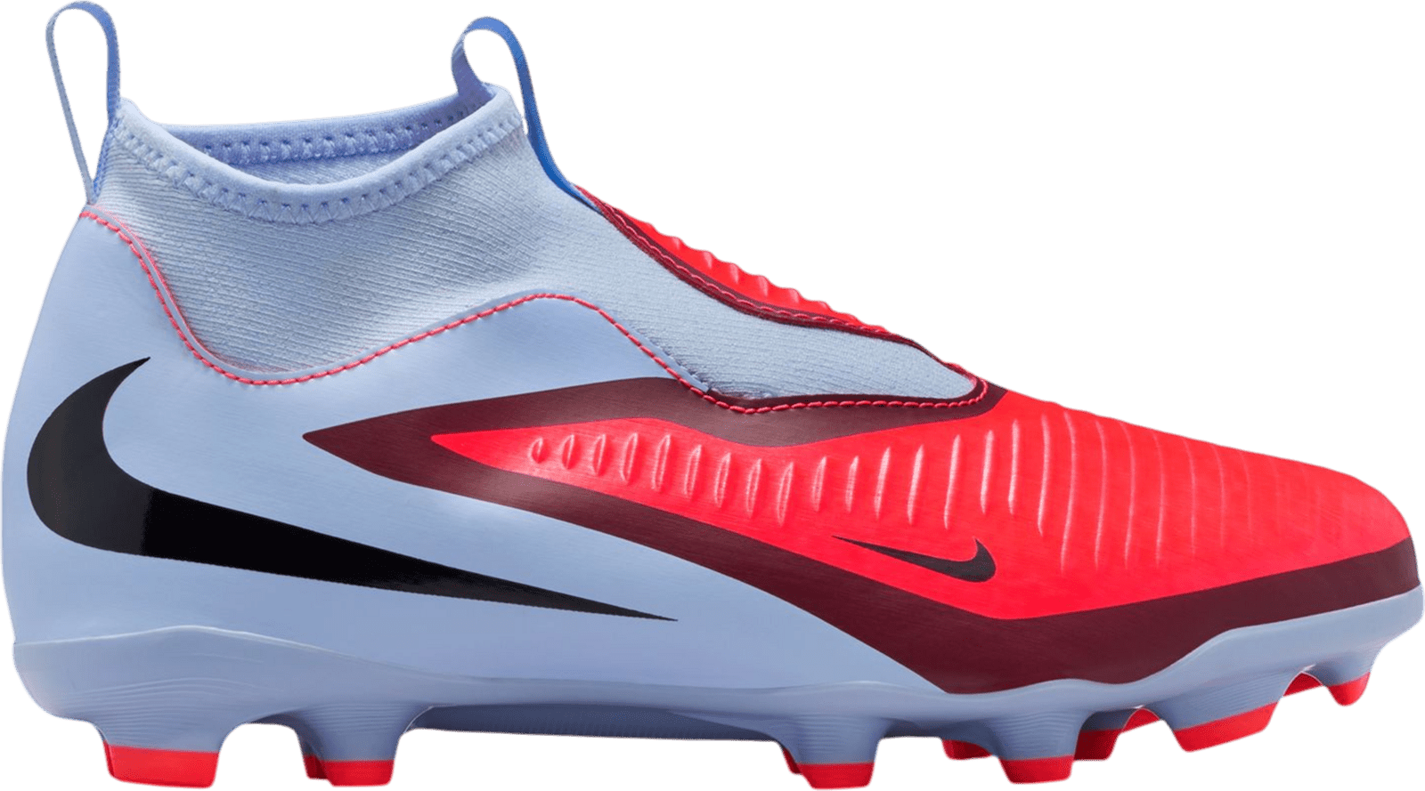 Kopačky Nike JR PHANTOM 6 HIGH ACADEMY FG/MG