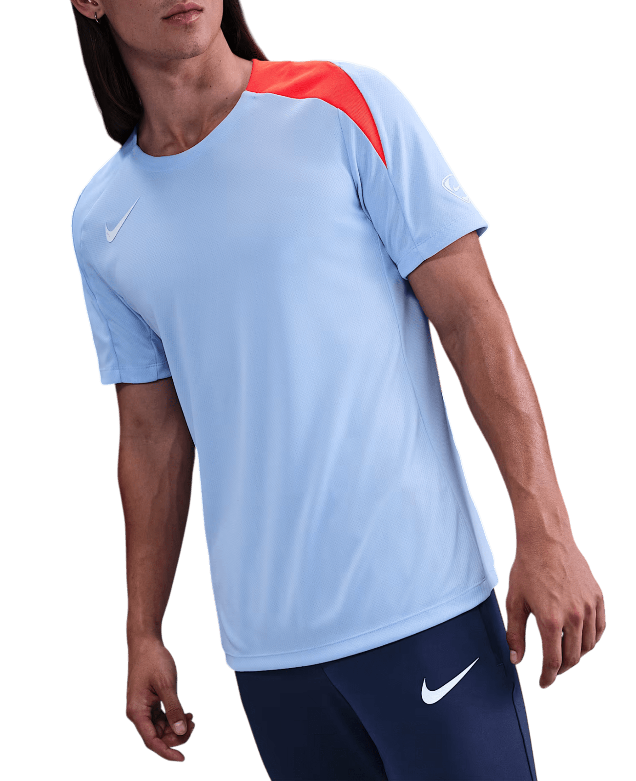 Triko Nike M NK DF STRIKE TOP SS T90