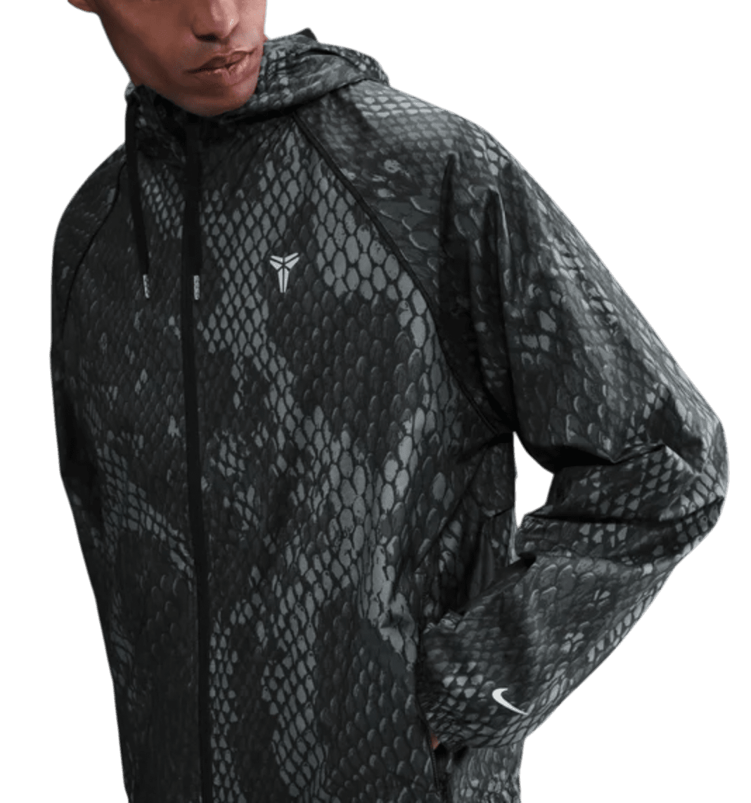 Bunda Nike  KB Woven Hooded Jacket