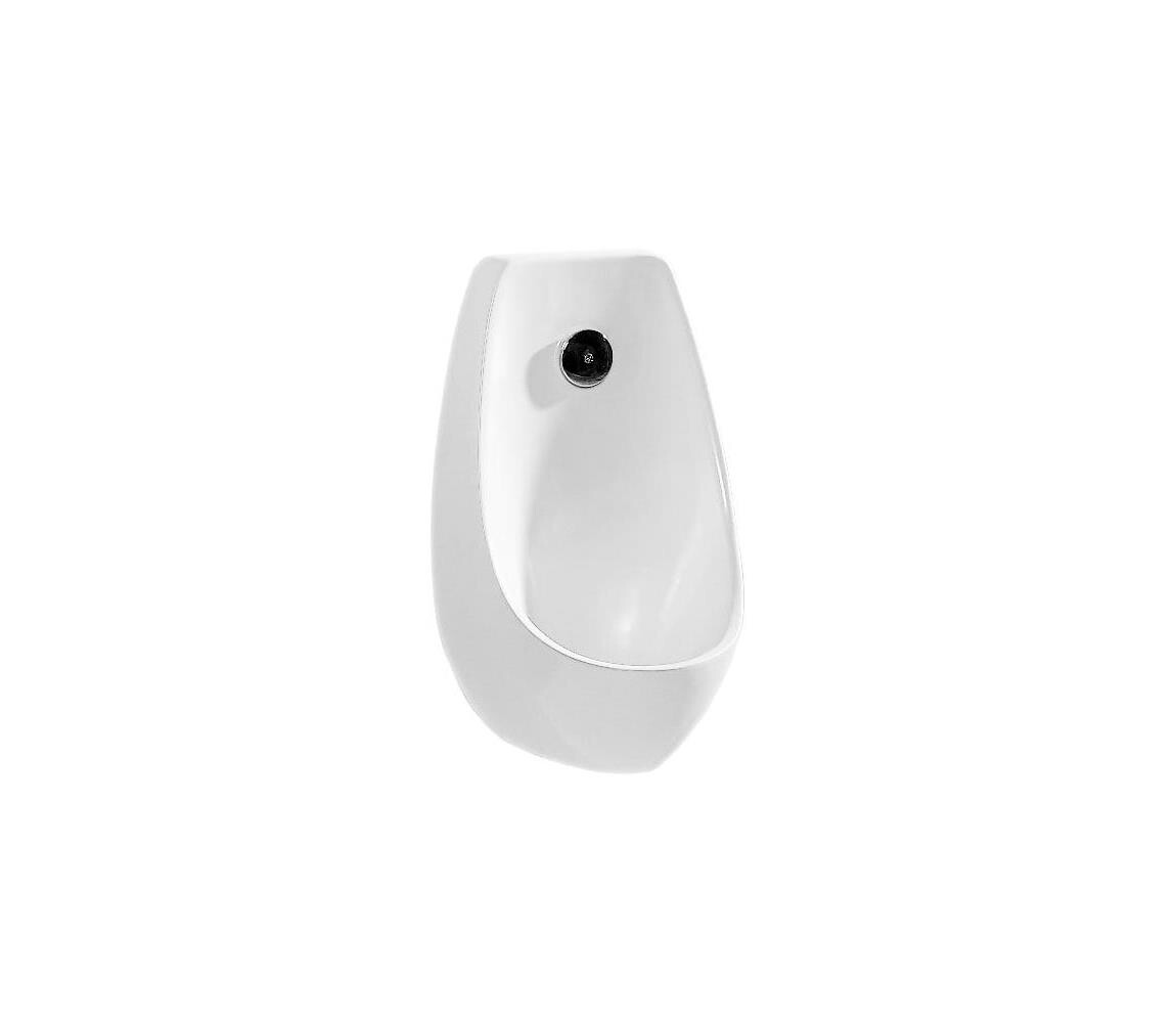JIKA JIKA H8411010004871 - Pisoár se senzorem DOMINO 24V zadní přívod, zadní odpad