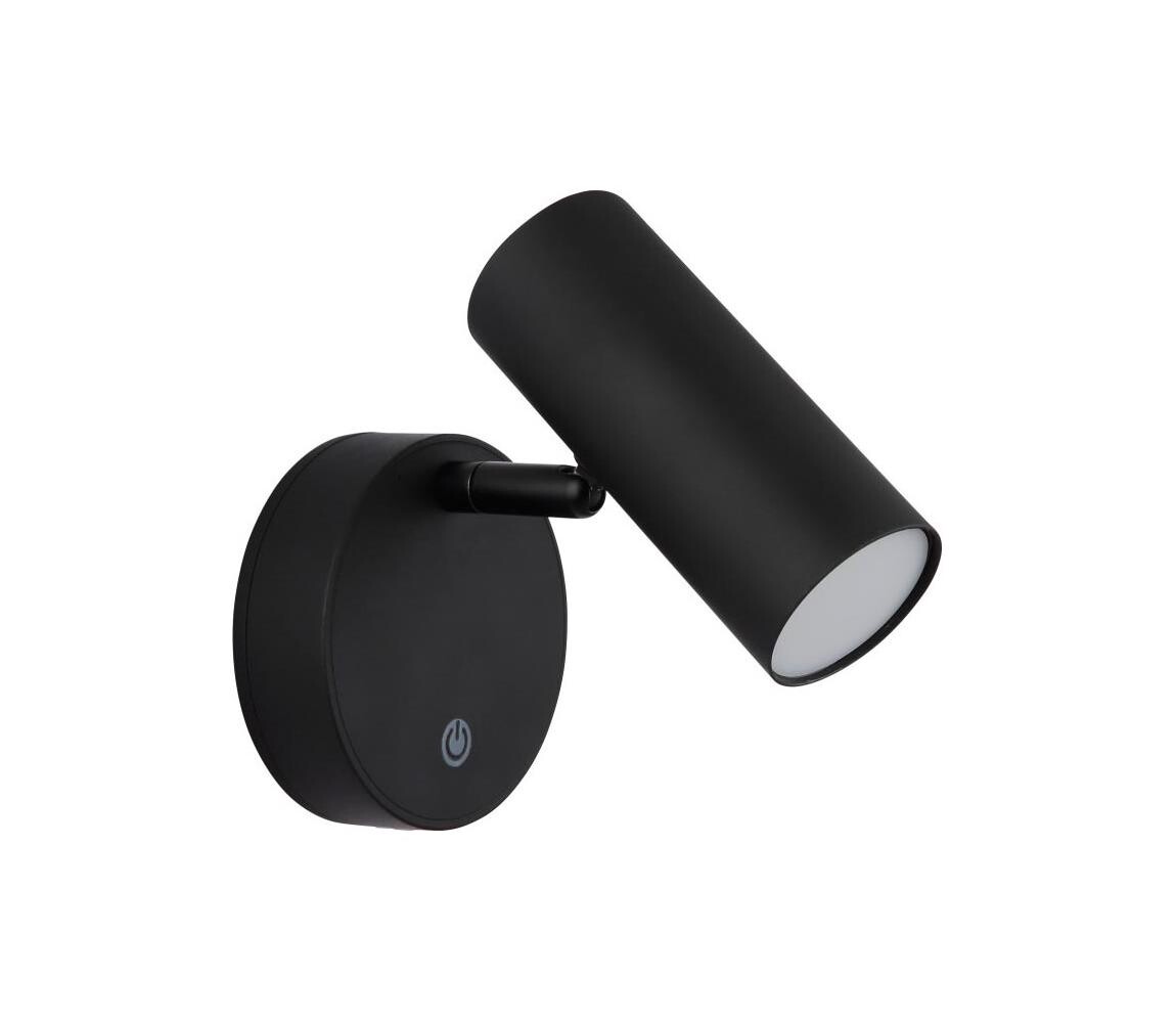 Globo Globo 57914-1AL - LED Stm. nástěnné bodové svítidlo ALLVI LED/0,4W/3,7V 1800 mAh