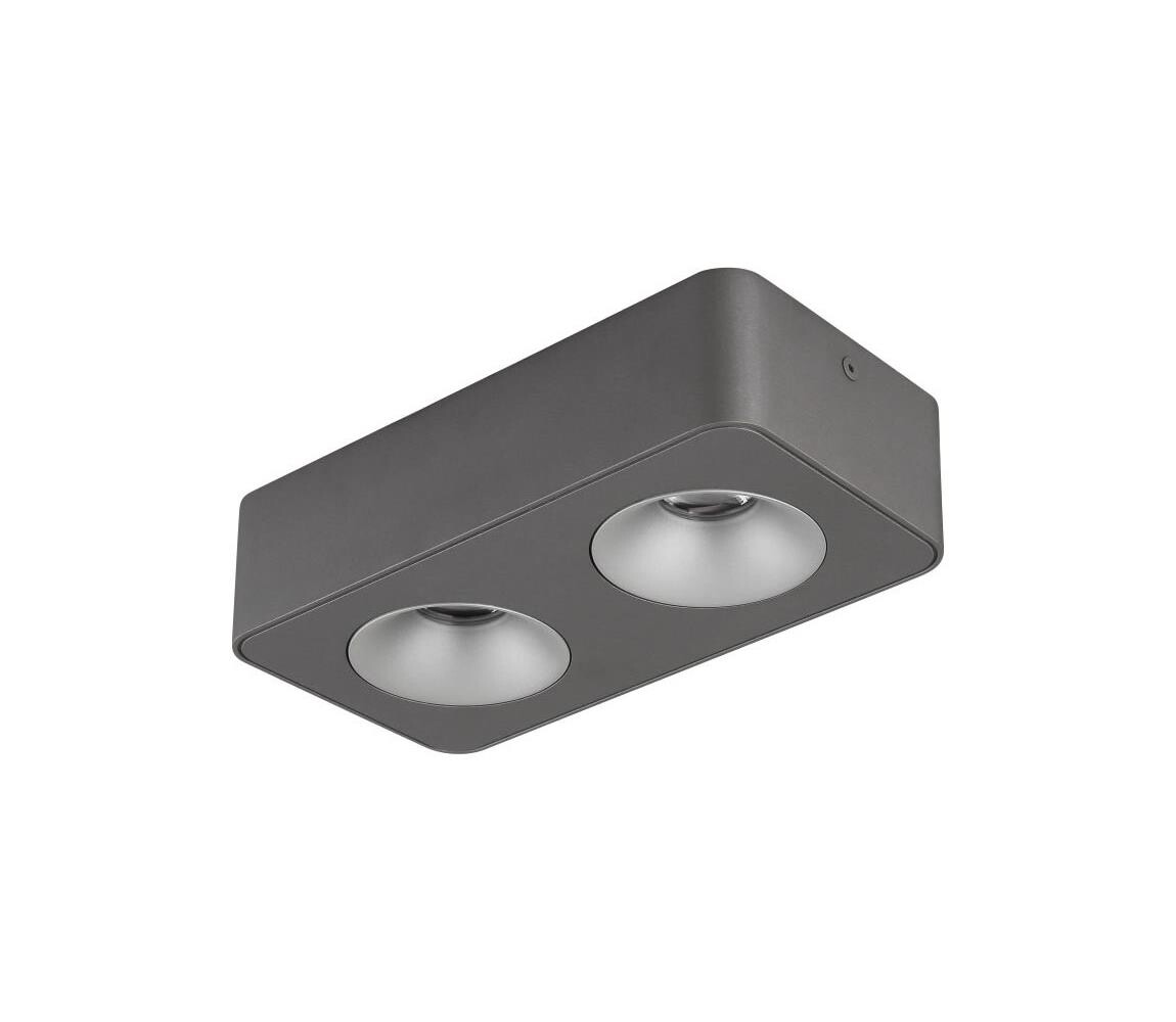 Globo Globo 43100-2 - LED Stropní svítidlo HANGARAU LED/11W/230V 11,7x22,4 cm