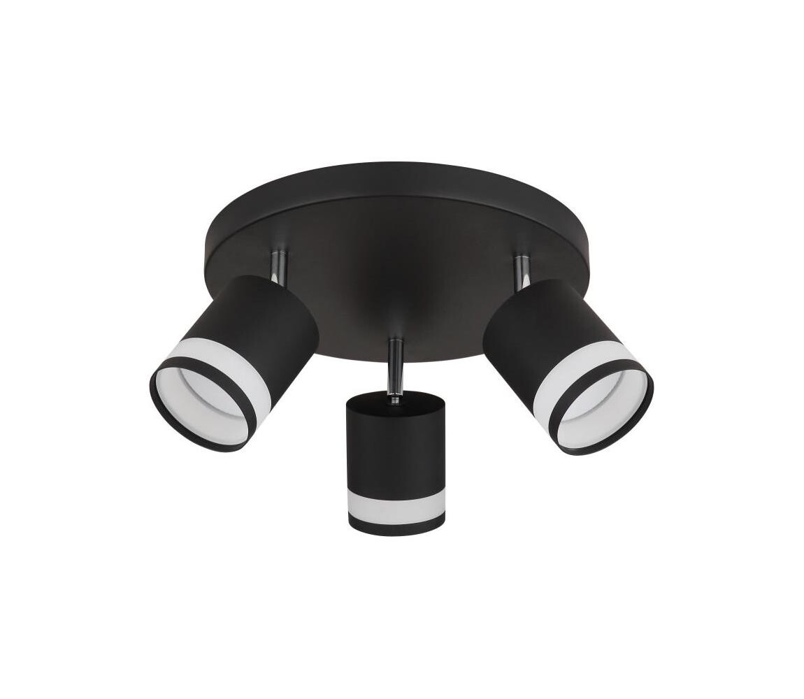 Globo Globo 57852-3 - LED Bodové svítidlo LUCERO 3xGX53/7W/230V 3000K