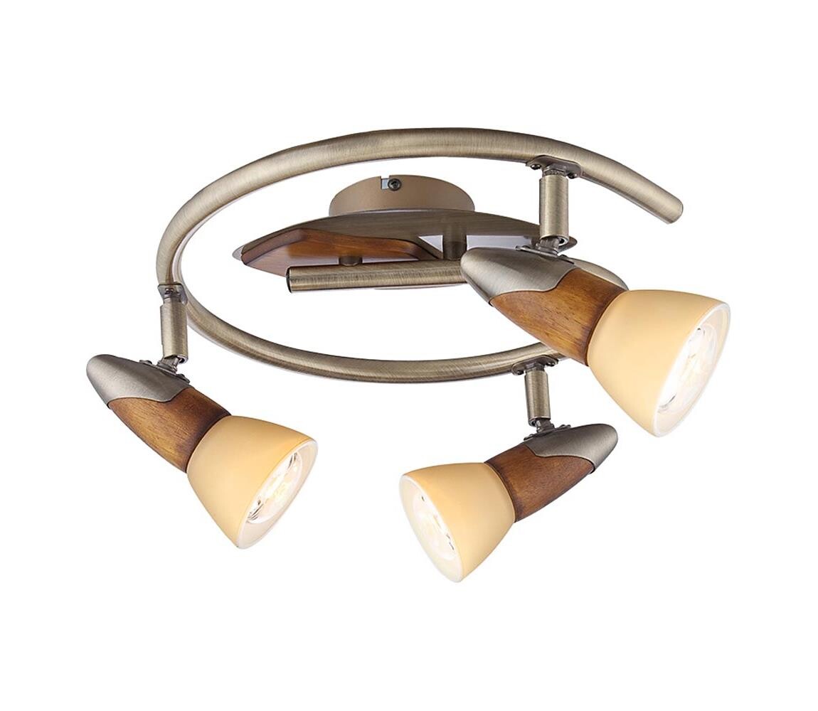 Globo Globo 5443-3 - Bodové svítidlo LORD II 3xE14/40W/230V