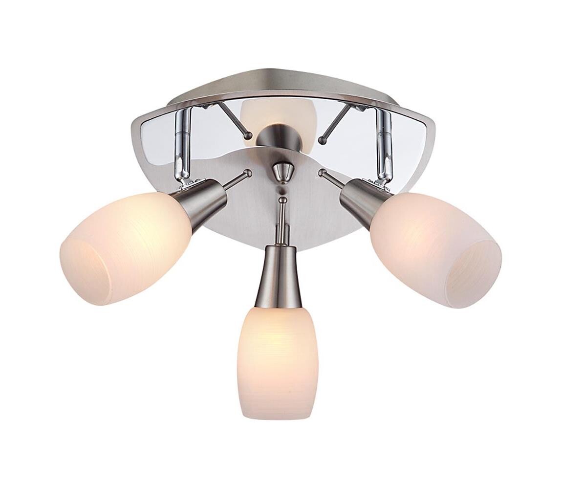 Globo Globo 54983-3 - Bodové svítidlo GILLIAN 3xE14/40W/230V