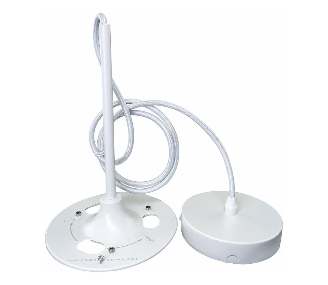 Greenlux Závěsný systém VARIO bílá