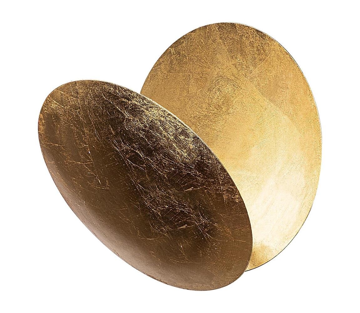 LED Nástěnné svítidlo YOSMA LED/5W/230V 3000K zlatá