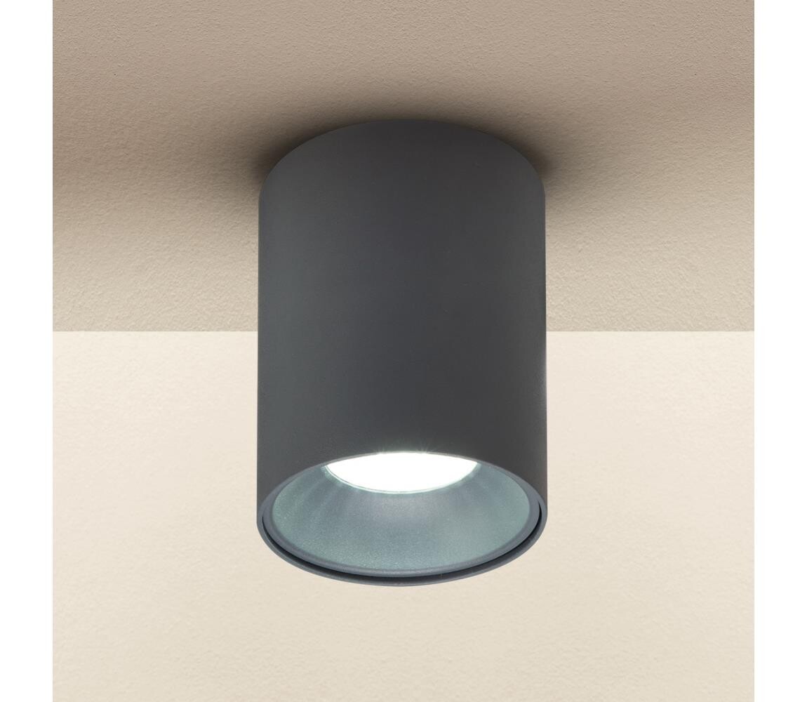 Brilagi - LED RGBW Stmív. bodové svítidlo TRINE 1xGU10/30W/230V antracit BG2124+AI0414