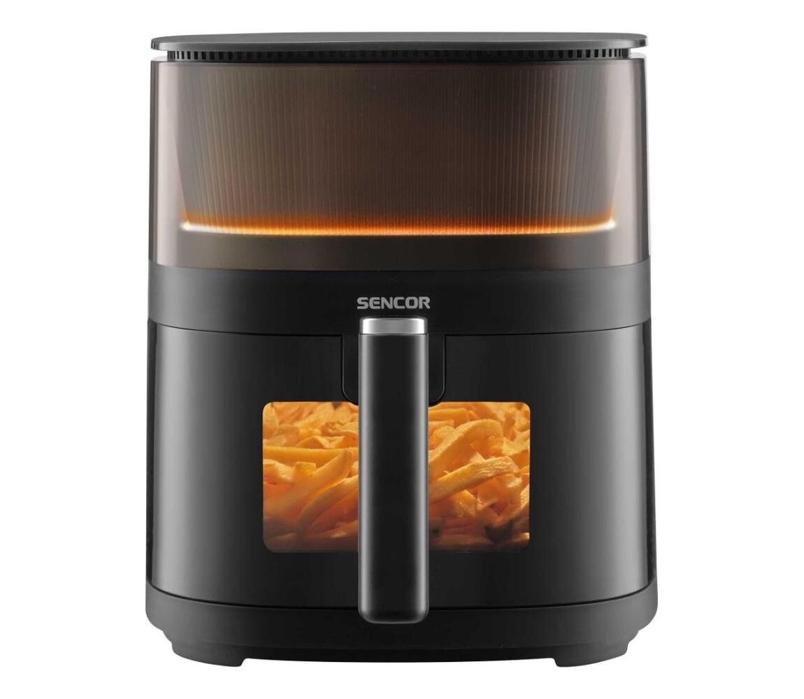 Sencor Sencor - Horkovzdušná fritéza 5 l 1500W/230V
