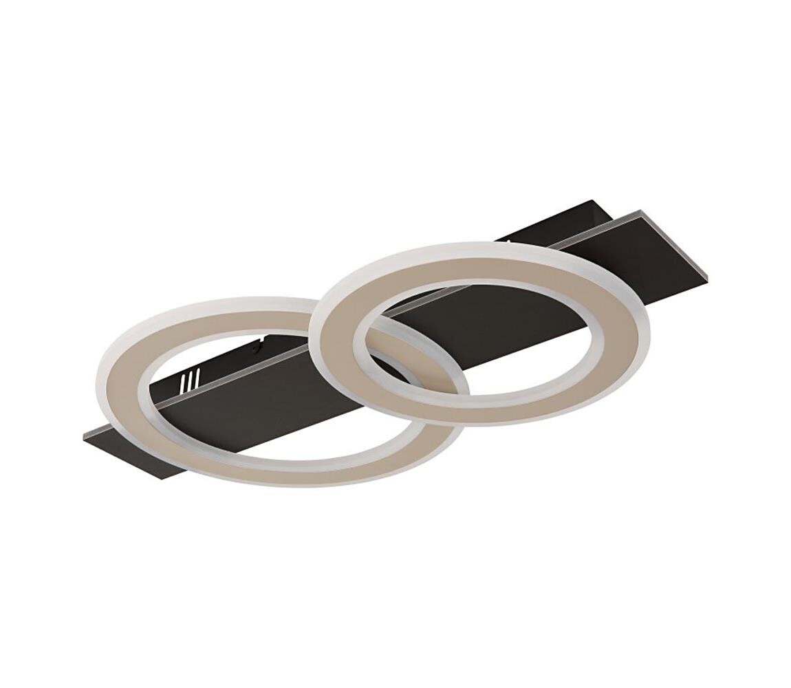 Globo Globo 48034A-40 - LED Stropní svítidlo JAYDEN LED/40W/230V 3000K 35x63 cm