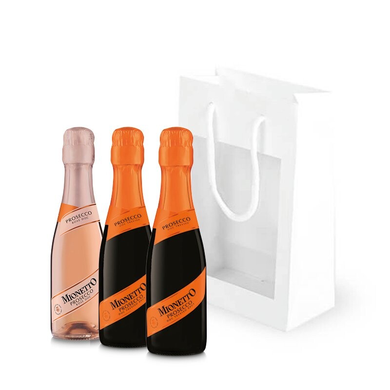 Prosecco balíček pro družičku