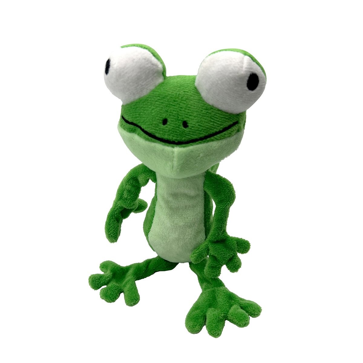 Aumüller hračka pro kočky chameleon Olly - 1 kus