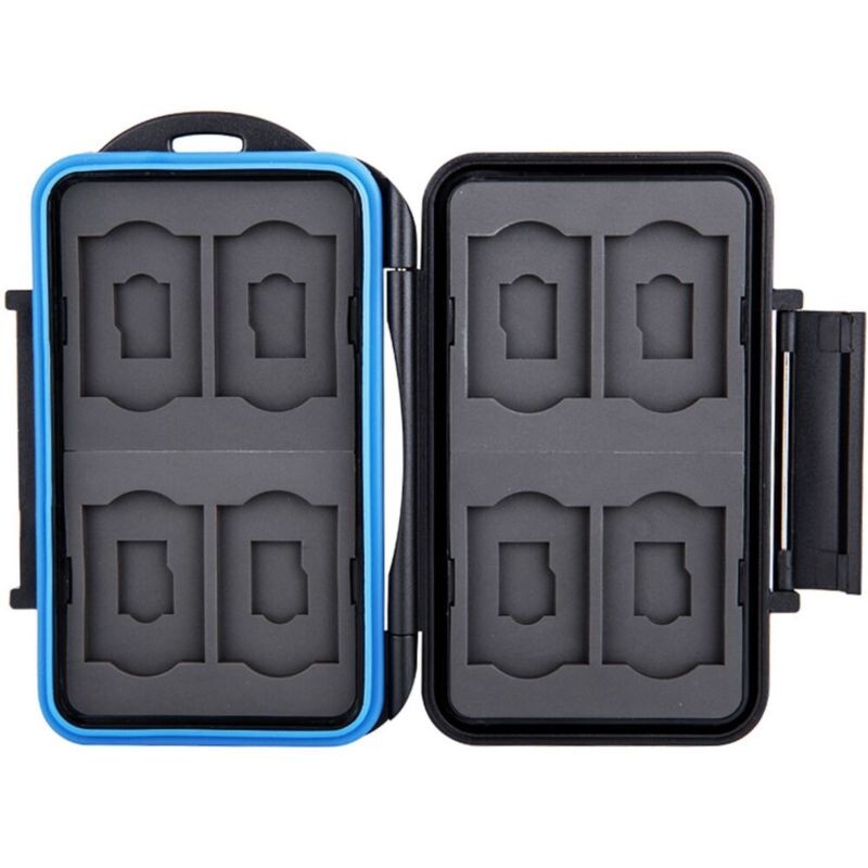 JJC MC-ST16 pouzdro na paměťové karty (8x SD/8x MSD)