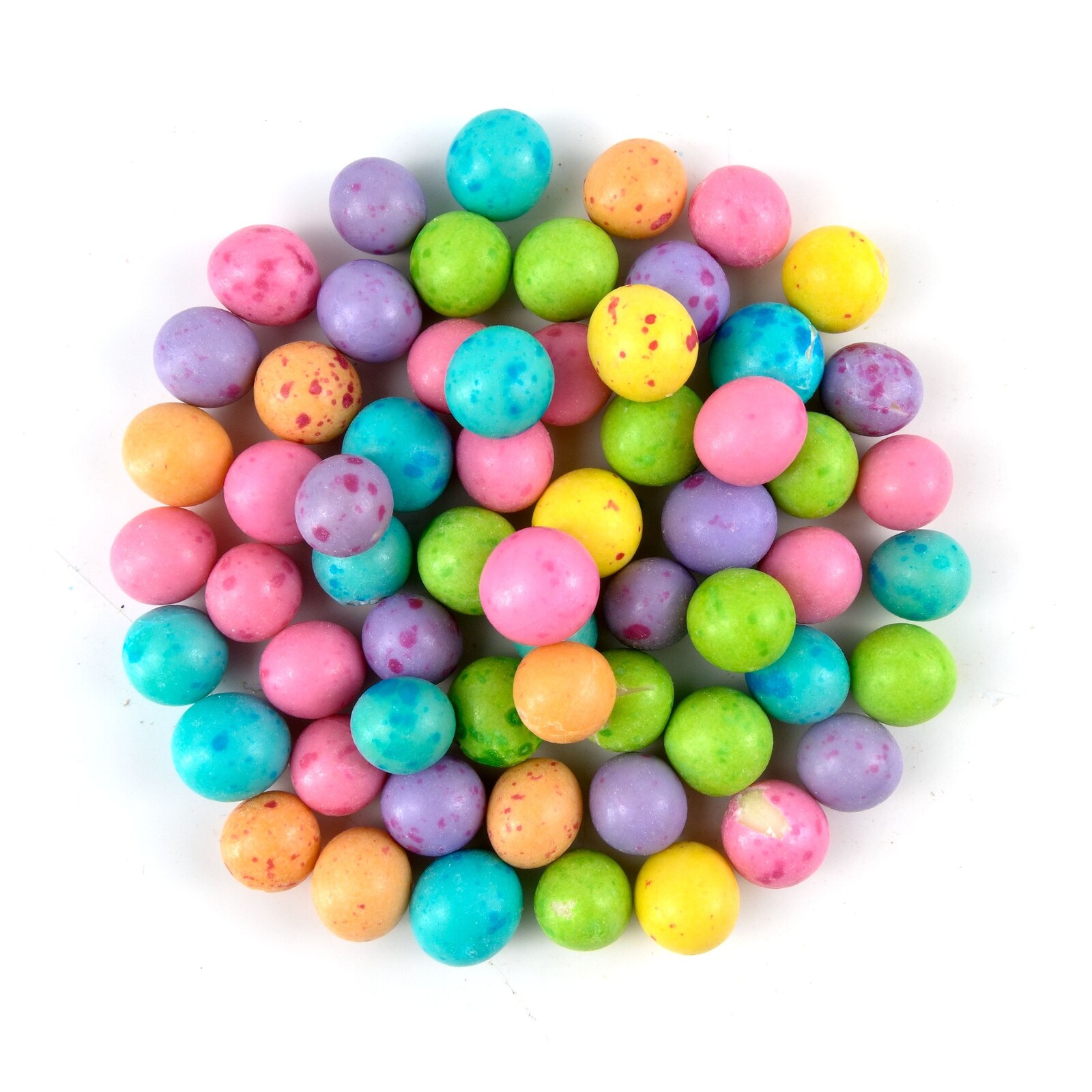 NUTSMAN Pražená cizrna v čokoládě s ovocnou příchutí EXP 11/2025 Množství: 1000 g