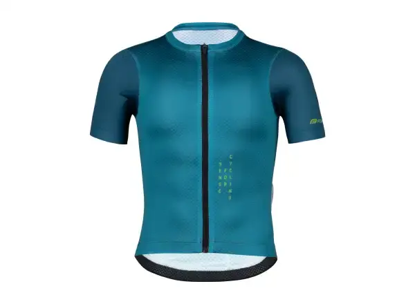 Force Limit Kid MTB dětský dres petrolejová vel. 116/128