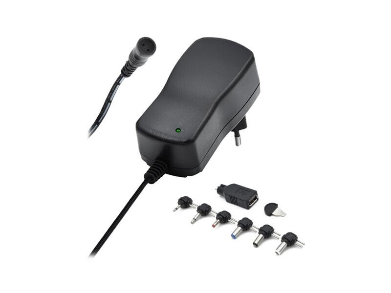 Adaptér napájecí 3-12V 2250mA GETI GPA25A