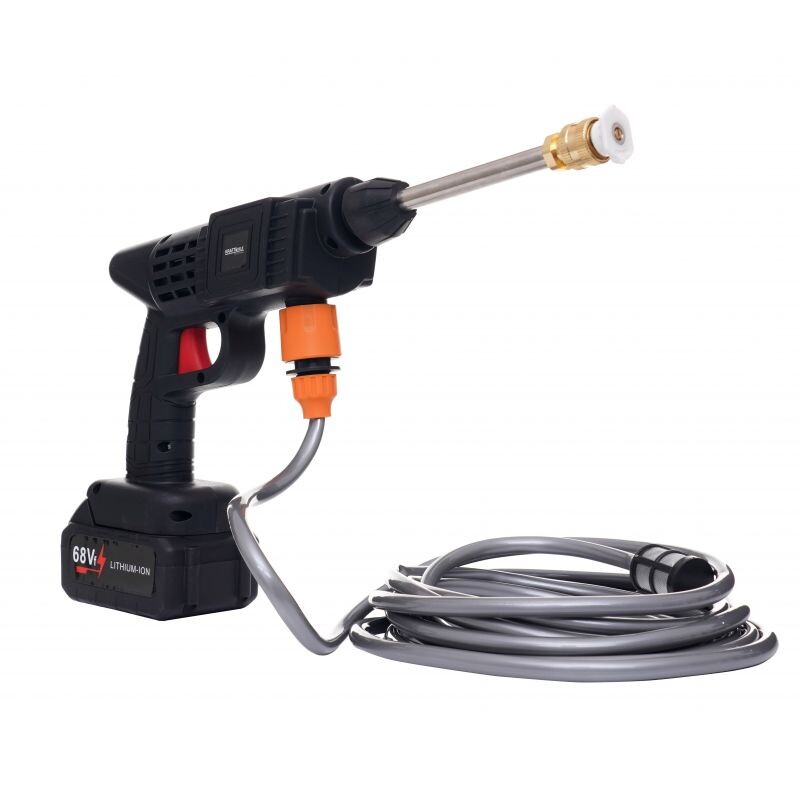 Kraft&Dele KD663 AKU tlaková myčka 22 Bar, 2x 68V baterie