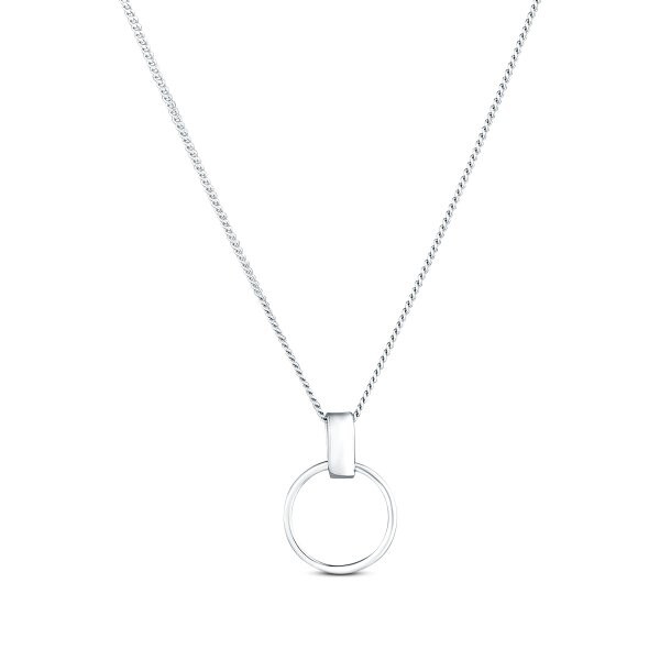 Náhrdelník bez kamenů / řetízkový 173-492-011798-0000