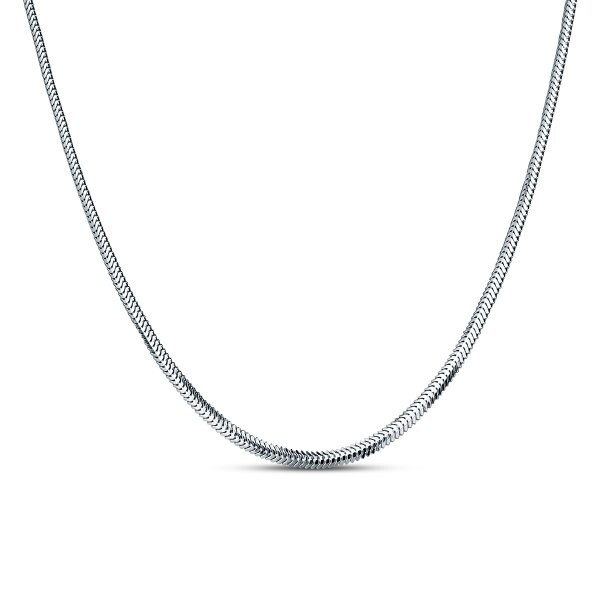 Náhrdelník bez kamenů / řetízkový 173-492-0260 42