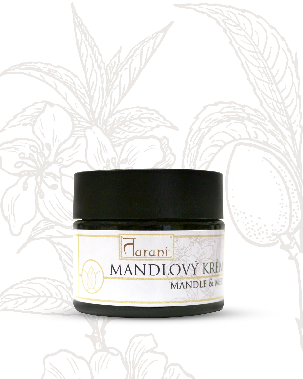 MANDLOVÝ KRÉM Velikost (g): 50