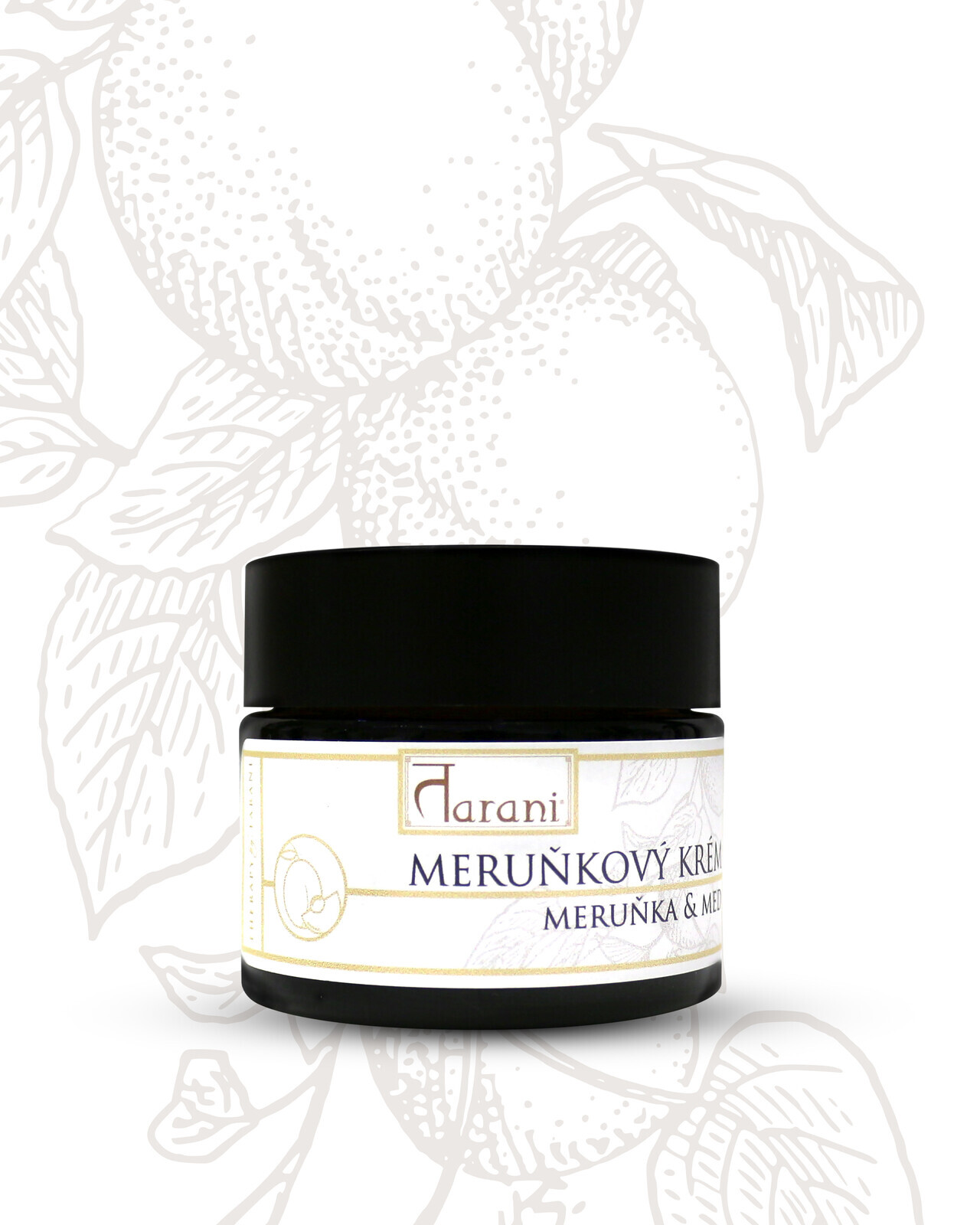 MERUŇKOVÝ KRÉM Velikost (g): 50