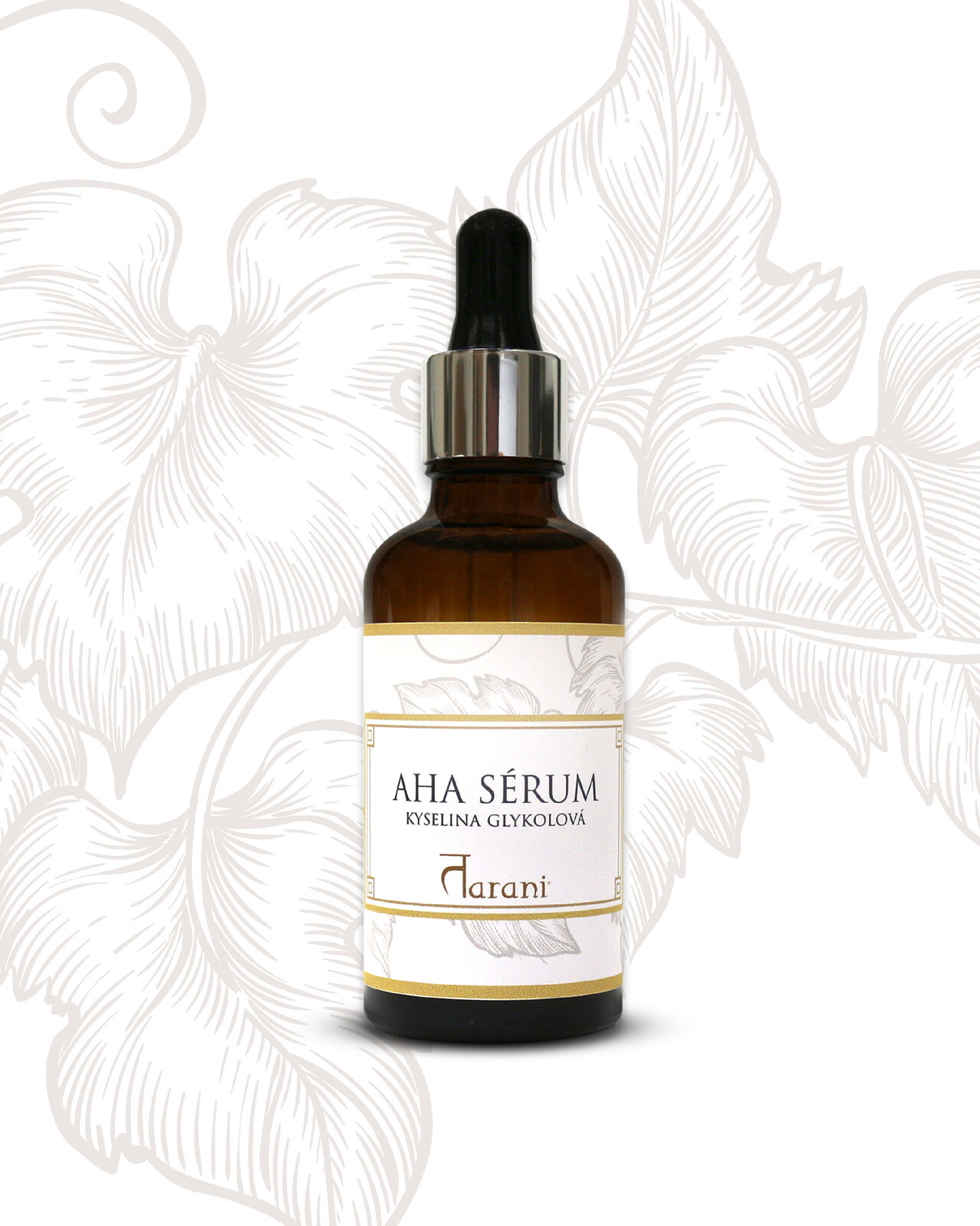 AHA SÉRUM GLYCOLIC ACID - 50ml