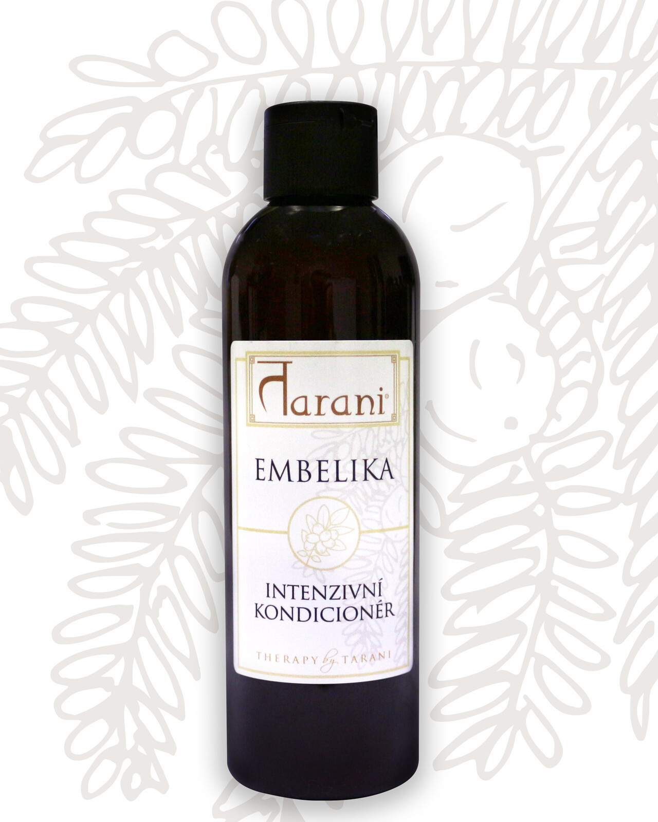 EMBELIKA adaptogenní antioxidační kondicionér Velikost: 200 ml