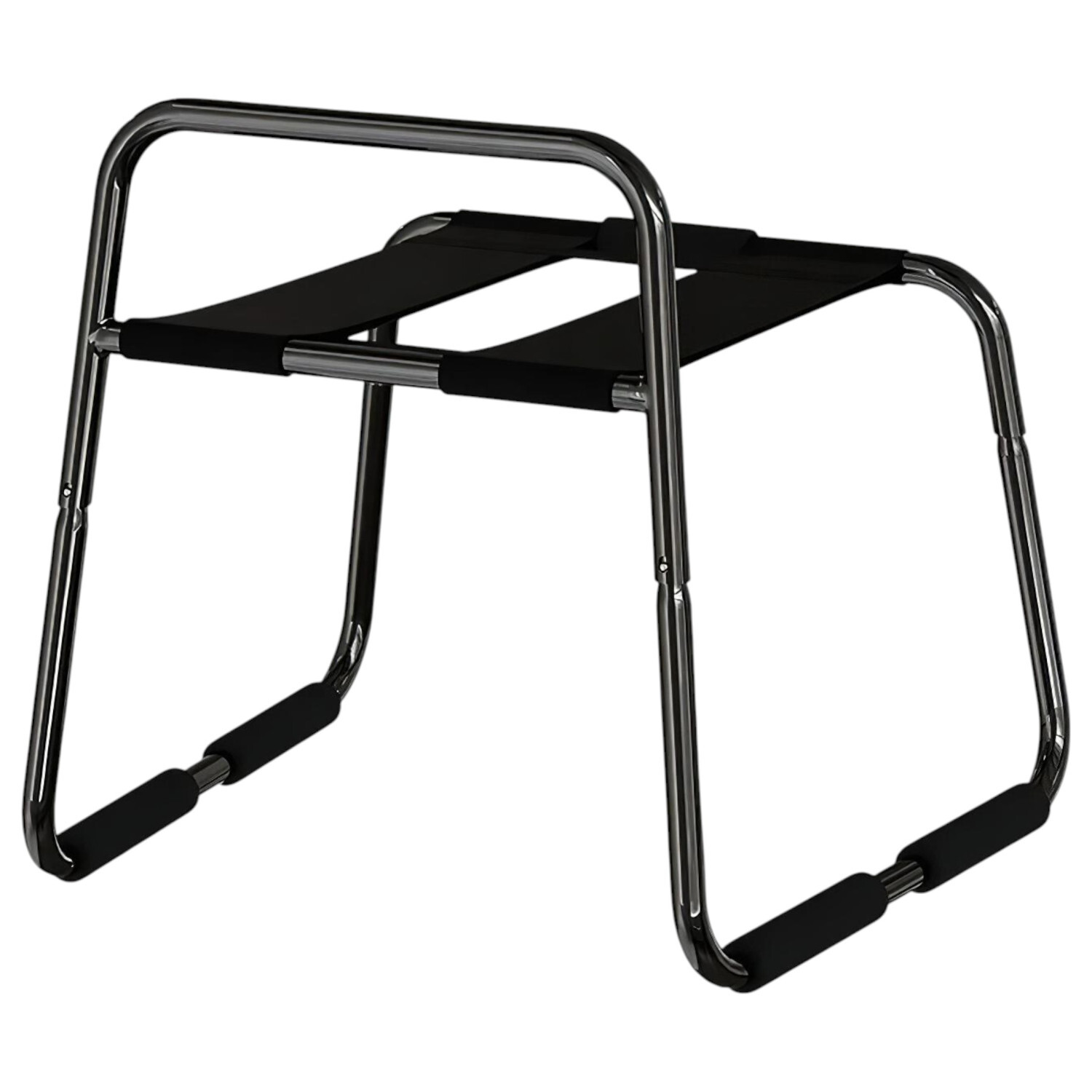 Magický polštář - Křeslo na erotické pozice (černé)