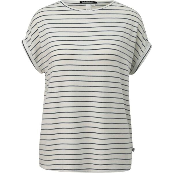s.Oliver QS NOOS Dámské tričko, bílá, velikost