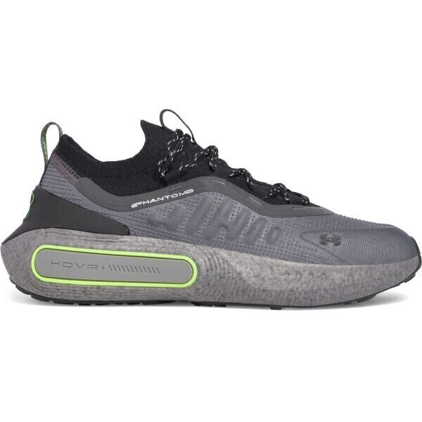 Under Armour PHANTOM 4 RFLCT Unisex vycházkové boty, šedá, velikost 41
