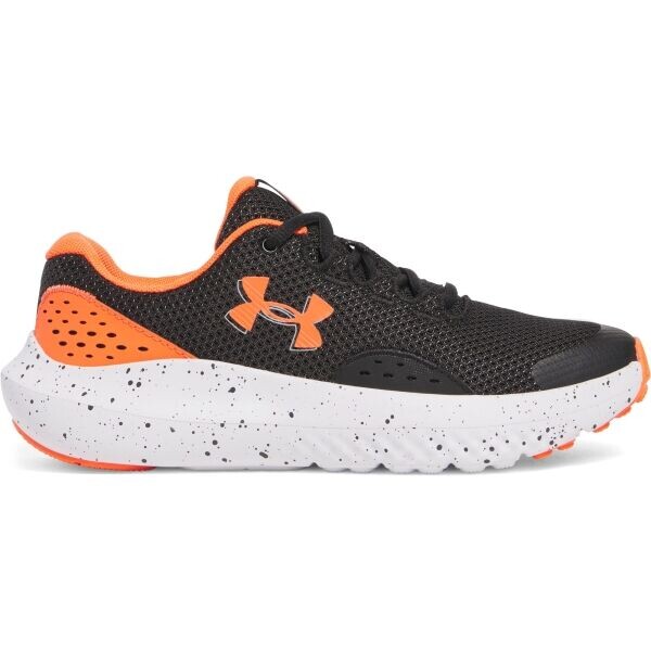 Under Armour BGS SURGE Chlapecké běžecké boty, černá, velikost 38