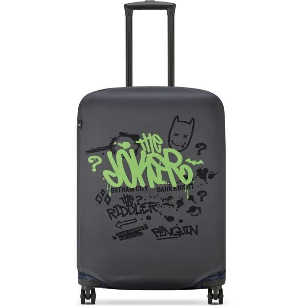 RONCATO WARNER DC M Obal na kufr, tmavě šedá, velikost