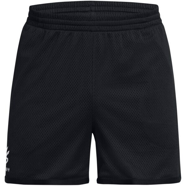 Under Armour CURRY SPLASH SHORTS Pánské šortky, černá, velikost M