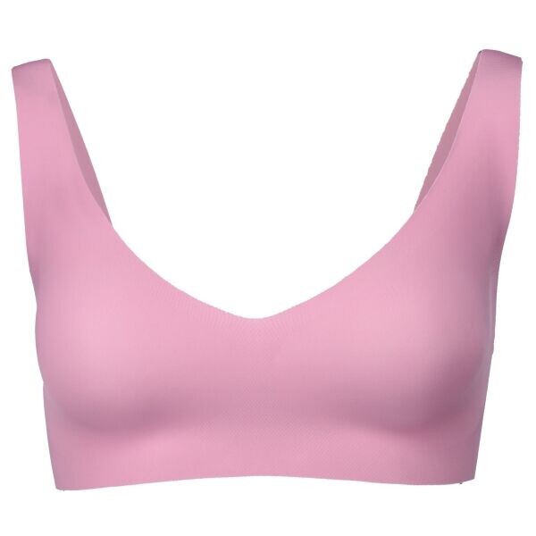 SLOGGI ZERO FEEL 2.0 Dámská podprsenka, růžová, velikost