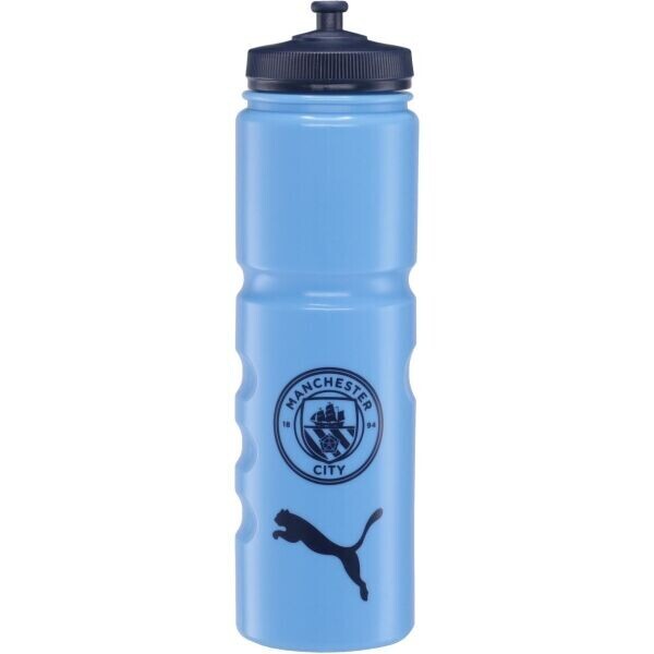 Puma MANCHESTER CITY FC WATER BOTTLR 0.75 L Láhev na vodu, světle modrá, velikost