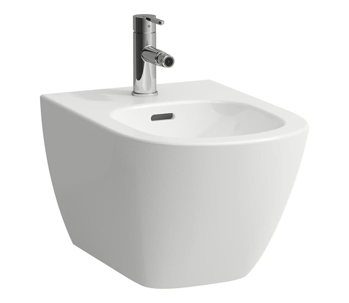 LAUFEN LAUFEN H8300810003021 - Závěsný bidet LUA keramika/bílá