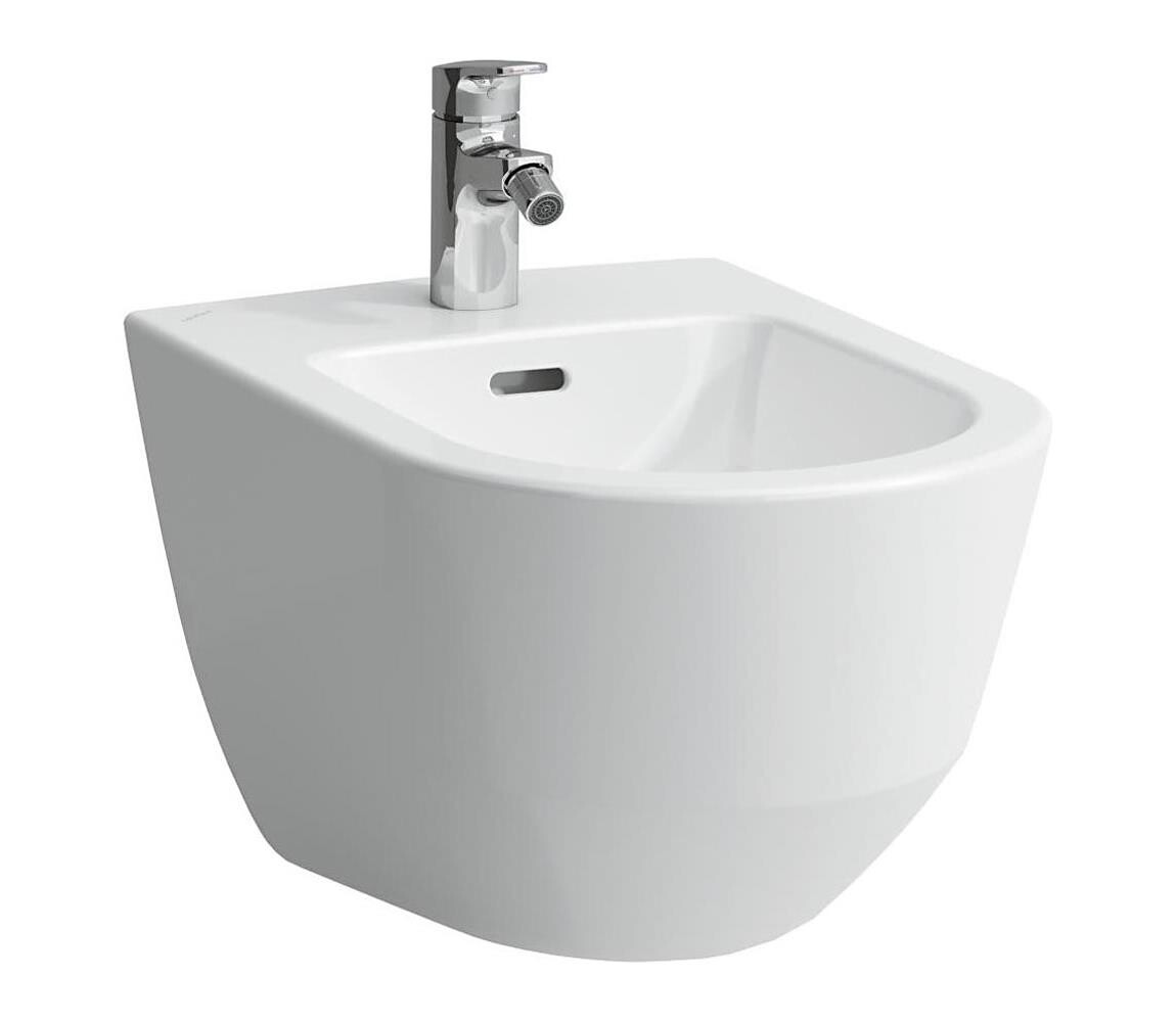 LAUFEN LAUFEN H8309520003021 - Závěsný bidet PRO keramika/bílá