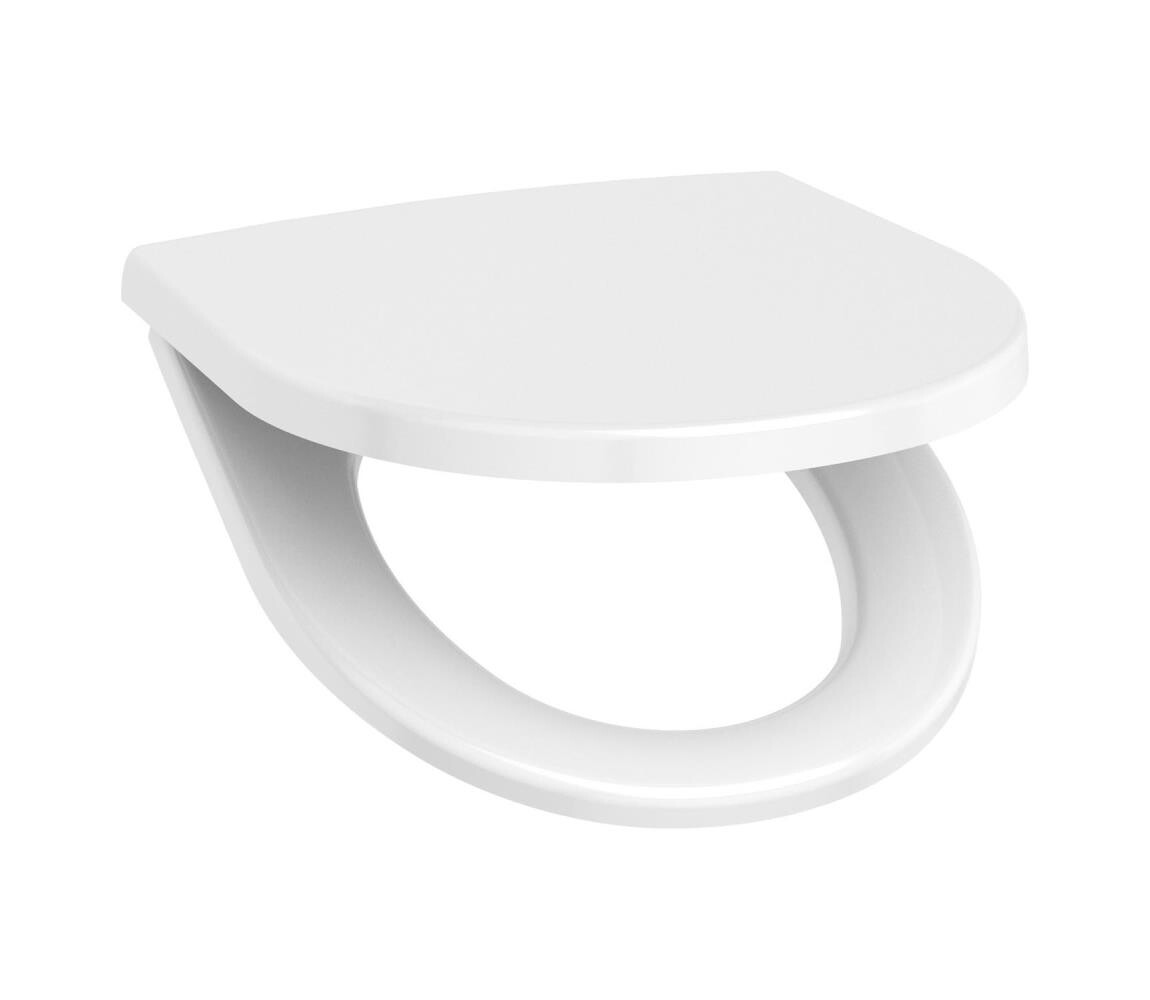 JIKA JIKA H8903850000631 - Záchodové prkénko SoftClose LYRA duroplast/bílá