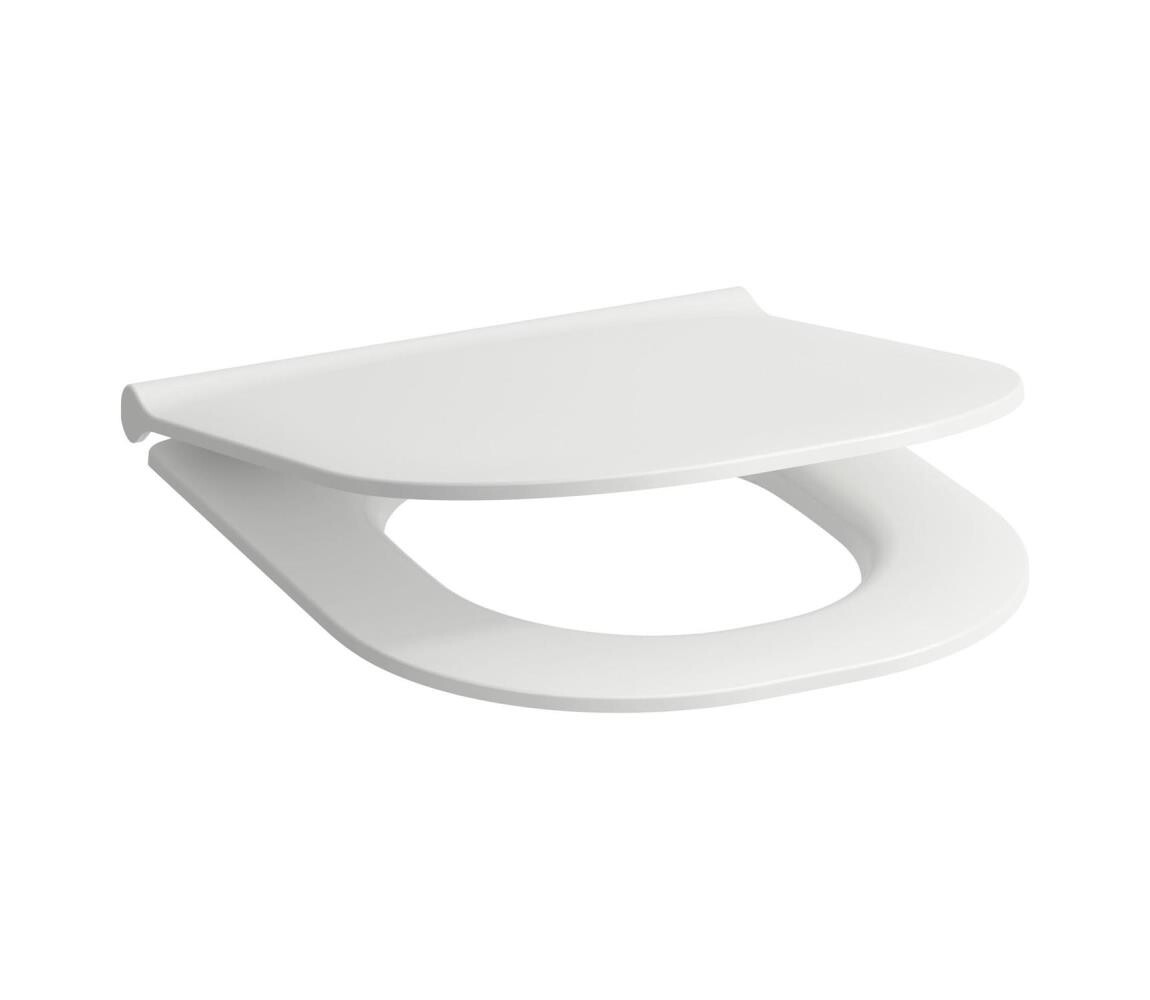 JIKA JIKA H8917167570631 - Záchodové prkénko SoftClose MIO duroplast/bílá