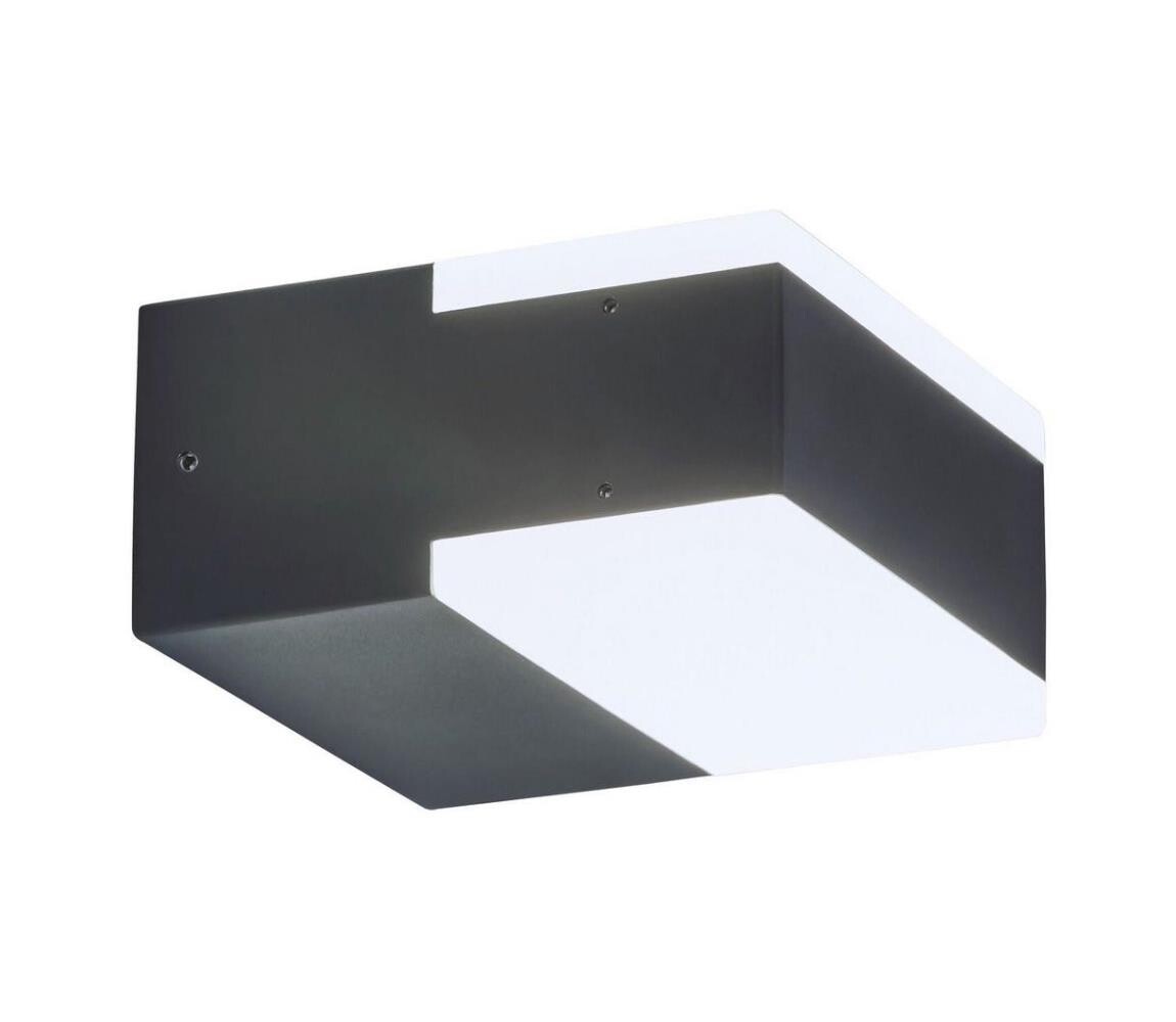 Rabalux Rabalux 8060 - LED Venkovní nástěnné svítidlo BONA 2xLED/4,5W IP54