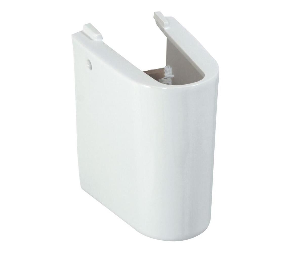 JIKA JIKA H8199510000281 - Kryt na sifon CUBITO 34,5x28,5 cm keramika/bílá