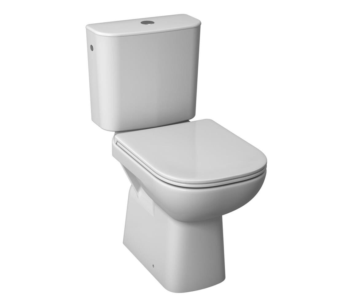 JIKA JIKA H8266170002801 - WC kombi DEEP keramika/bílá
