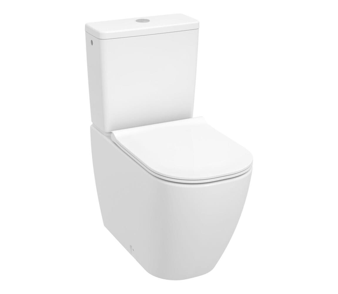 JIKA JIKA H8267160000001 - WC mísa MIO keramika/bílá