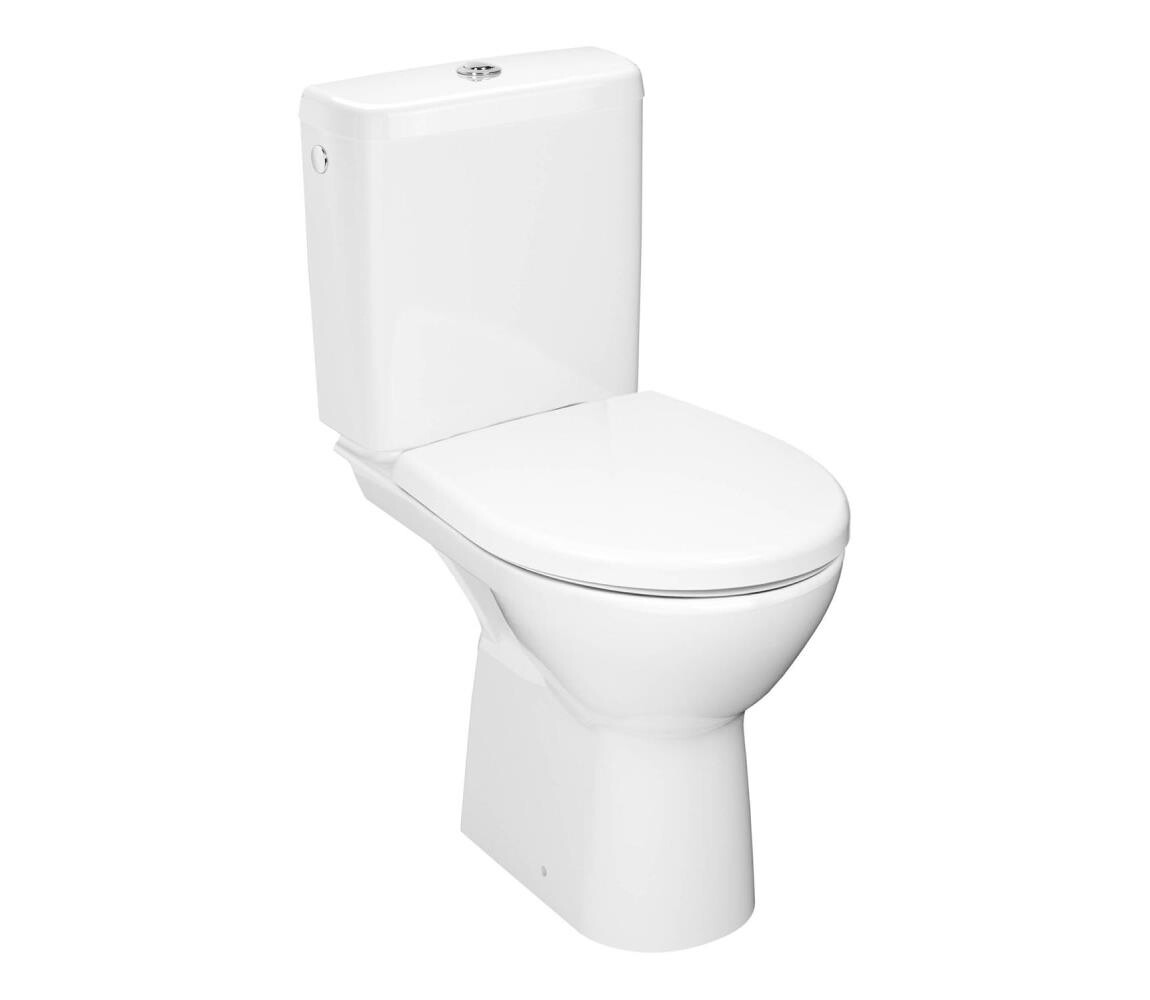 JIKA JIKA H8273860002801 - WC kombi LYRA keramika/bílá