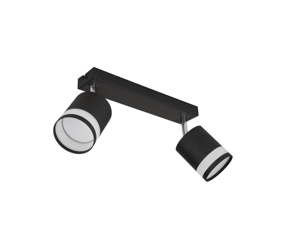 Globo Globo 57852-2 - LED Bodové svítidlo LUCERO 2xGX53/7W/230V 3000K