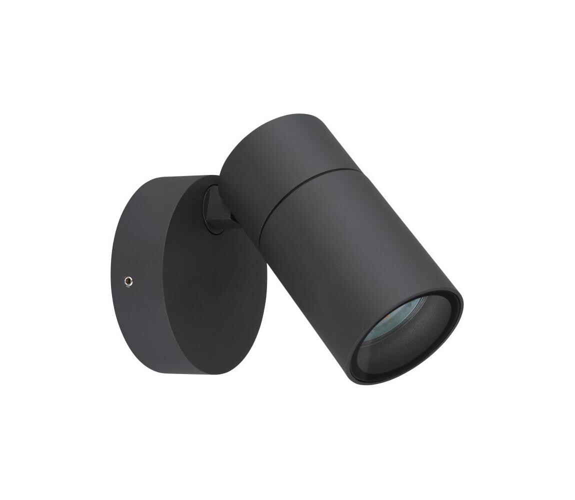 Globo Globo 3209-1 - Nástěnné bodové svítidlo PIPER 1xGU10/35W/230V